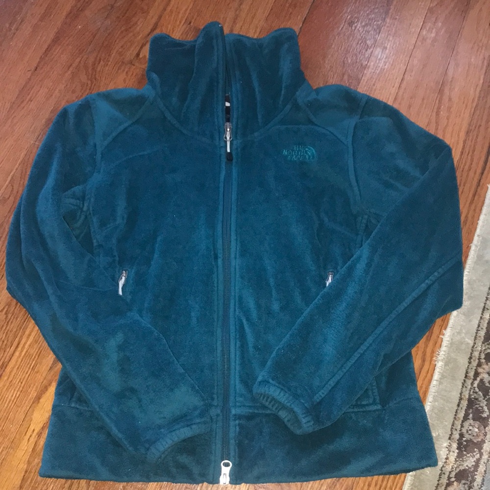 The North Face cute warm jacket